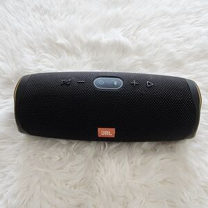JBL Black Portable Bluetooth Speaker
